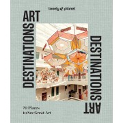 Art Destinations Lonely Planet